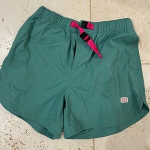 Topo Designs Womens River Shorts